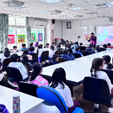 《中華光點｜新北市新店青潭國小》
