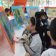 《中華光點｜新北市淡水新市國小》