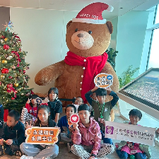 【有影】轉化受助為互助　中華光點攜手永信旅遊助偏鄉童北上體驗