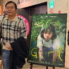 《女孩》下檔愛未散　中華光點邀病童包場特映傳遞溫暖