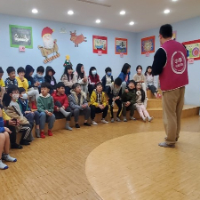 【溫暖聖誕•生命奇緣】✨ 南勢國小特展感動時刻